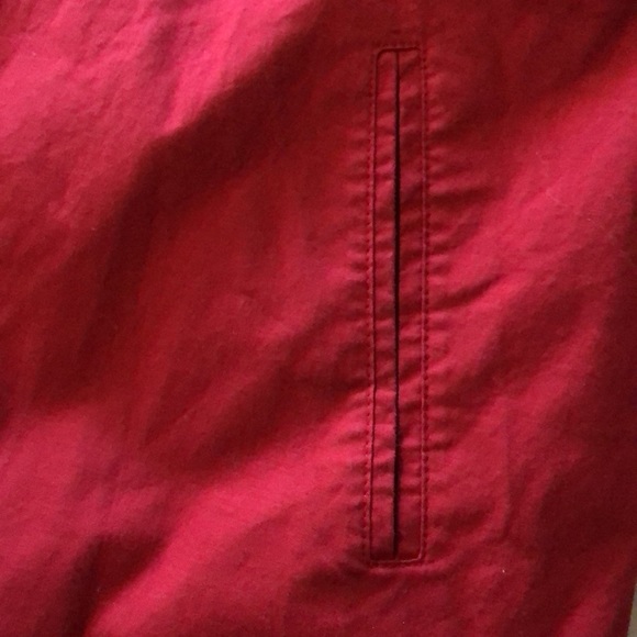 Gap red jacket for women size small - Picture 5 of 5